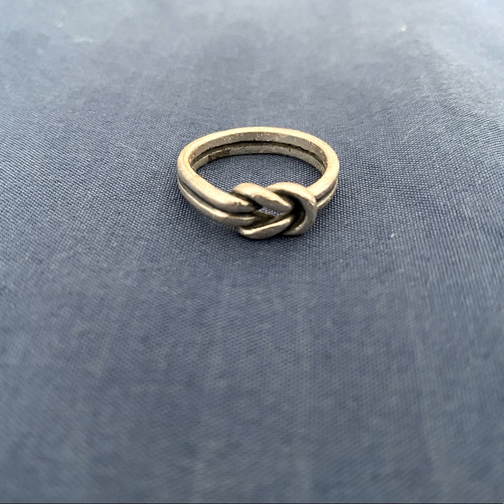 James Avery Lovers Knot Ring
